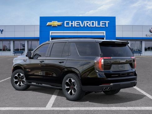 New 2026 GMC Yukon AT4 image 3
