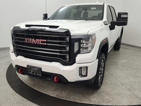 Used 2021 GMC Sierra 2500 AT4 AWD/4WD image 10