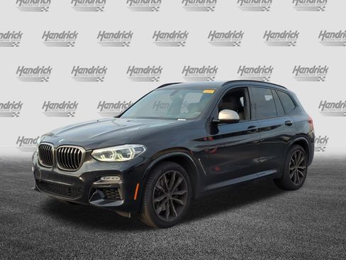 Used 2018 BMW X3 M40i w/ Premium Package image 5