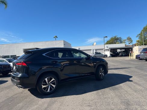 Used 2020 Lexus NX 300 FWD w/ Comfort Package image 4