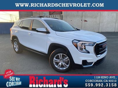Used 2022 GMC Terrain SLE w/ Driver Convenience Package