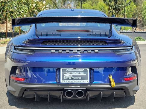 Certified 2023 Porsche 911 GT3 image 6