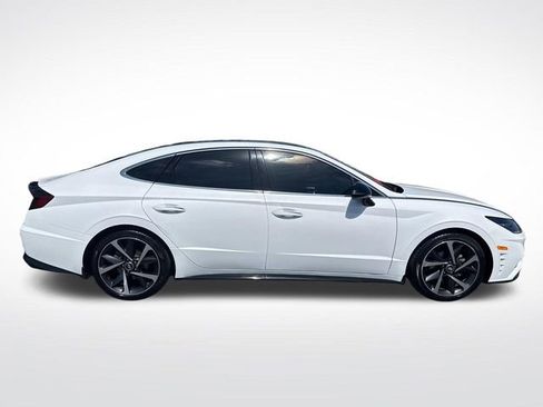 Certified 2023 Hyundai Sonata SEL Plus w/ Cargo Package FWD image 6