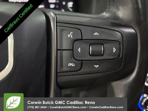 Certified 2024 GMC Yukon Denali Ultimate w/ LPO, Floor Liner Package AWD/4WD image 20