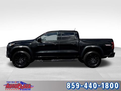 Used 2024 Chevrolet Colorado Trail Boss w/ Advanced Trailering Package AWD/4WD image 12