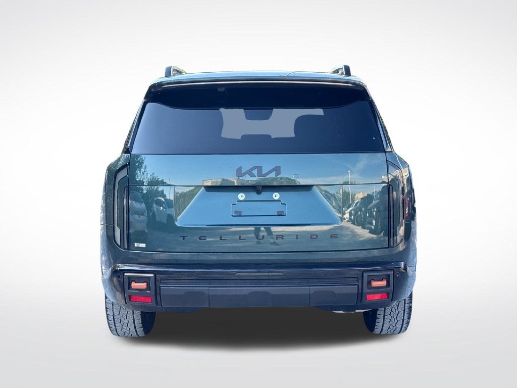 Used 2027 Kia Telluride SX Prestige X-Pro AWD/4WD image 4