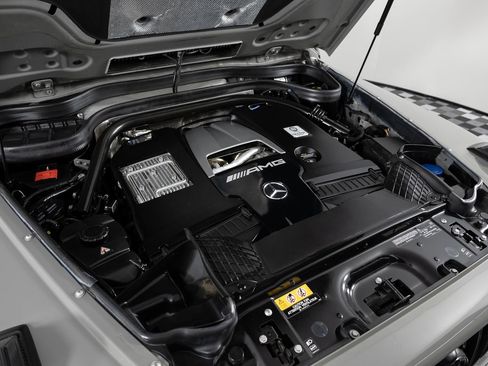 Used 2022 Mercedes-Benz G 63 AMG 4MATIC image 42