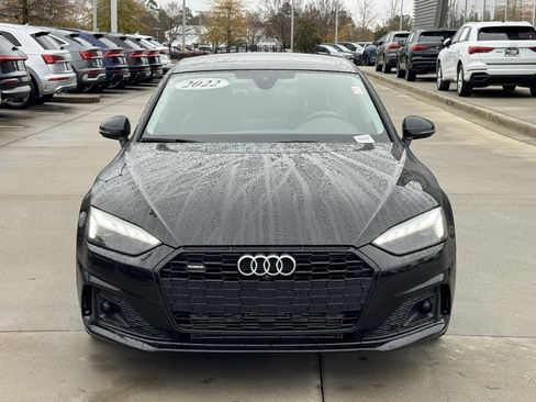 Used 2022 Audi A5 2.0T Premium Plus w/ Premium Plus image 8
