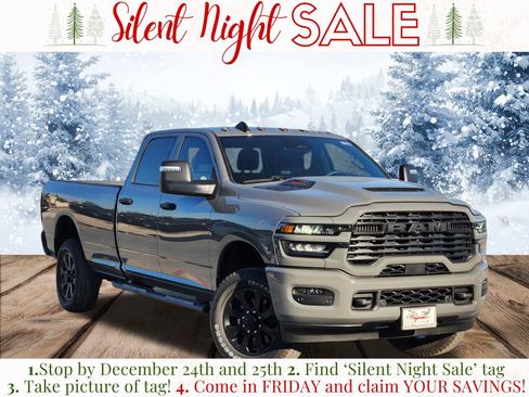 New 2026 RAM 2500 Tradesman image 1