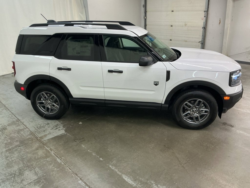 New 2026 Ford Bronco Sport Big Bend AWD/4WD image 14