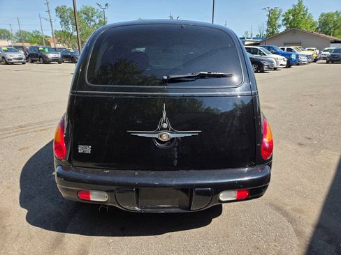 Used 2005 Chrysler PT Cruiser Limited w/ Chrome Accents Group FWD image 5