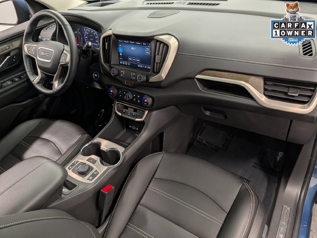 Used 2024 GMC Terrain Denali AWD/4WD image 30