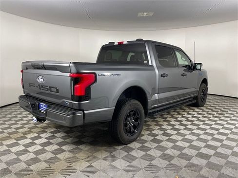 Certified 2025 Ford F150 Lightning XLT image 22