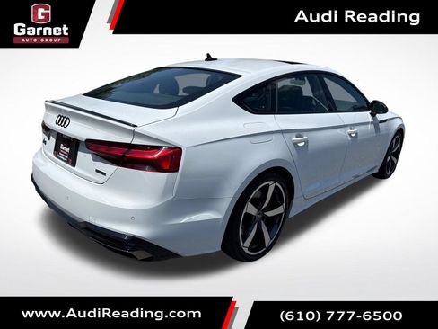 Used 2024 Audi A5 2.0T Premium Plus AWD/4WD image 5
