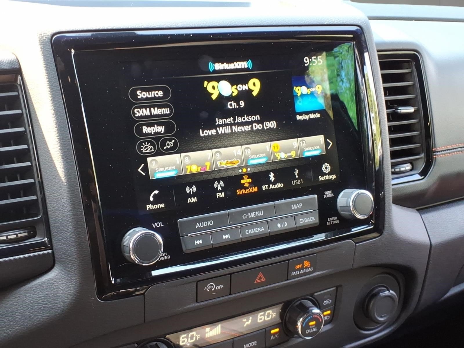 Used 2024 Nissan Frontier PRO-4X w/ Technology Package AWD/4WD image 21