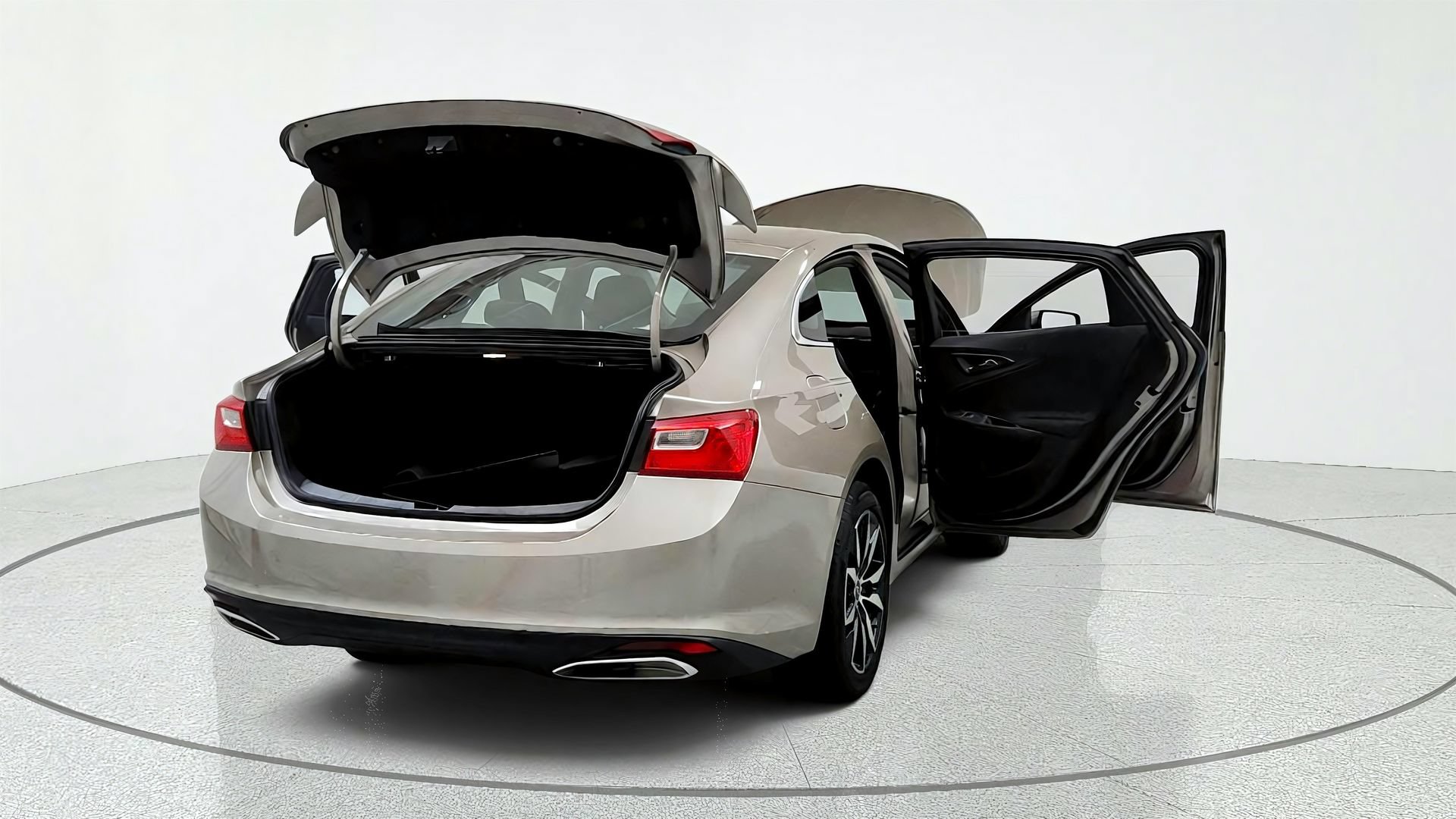 Used 2023 Chevrolet Malibu RS FWD image 12