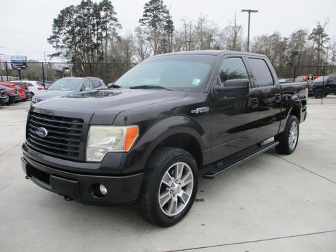 Used 2014 Ford F150 STX w/ Equipment Group 201A Mid image 22