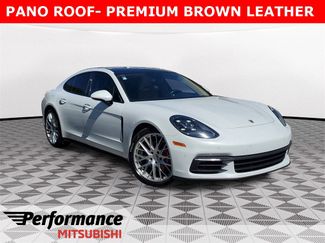 Used 2018 Porsche Panamera 4 w/ Premium Package Plus video 1