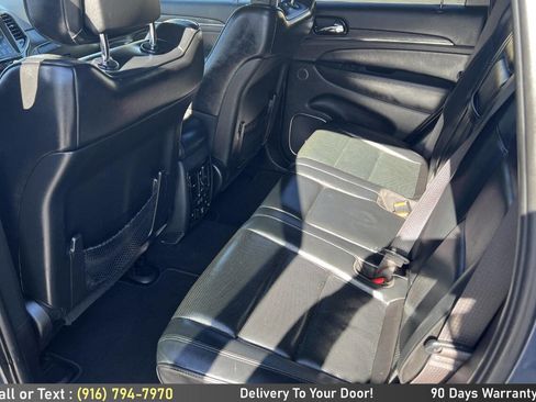 Used 2019 Jeep Grand Cherokee High Altitude AWD/4WD image 15