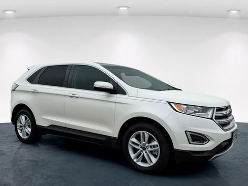 Used 2018 Ford Edge SEL w/ Equipment Group 201A image 4