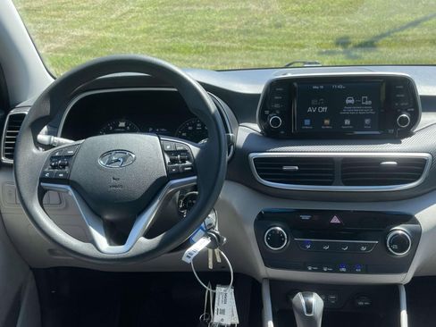 Used 2019 Hyundai Tucson SE FWD image 11