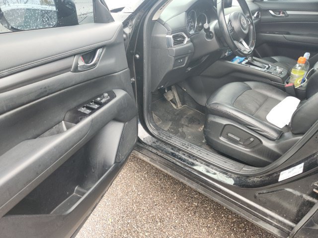 Used 2022 MAZDA CX-5 AWD 2.5 S w/ Select Package image 13
