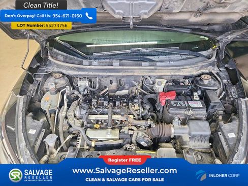 Used 2023 Nissan Kicks S FWD image 16