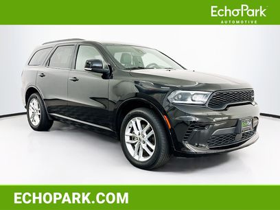 Used 2024 Dodge Durango GT