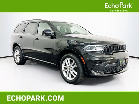 Used 2024 Dodge Durango GT AWD/4WD image 1