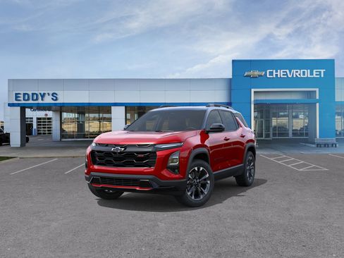 New 2026 Chevrolet Equinox RS AWD/4WD image 9