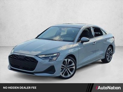 Used 2025 Audi A3 2.0T Premium Plus w/ Premium Plus Package