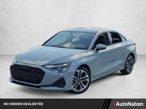 Used 2025 Audi A3 2.0T Premium Plus w/ Premium Plus Package AWD/4WD image 1