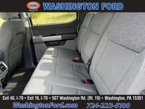 New 2025 Ford F150 XLT w/ Equipment Group 302A MID image 41