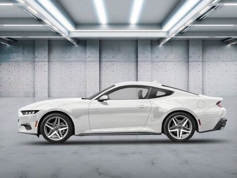 New 2025 Ford Mustang Premium RWD image 3