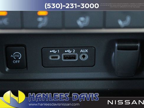 New 2025 Nissan Sentra SV w/ All-Weather Package image 18