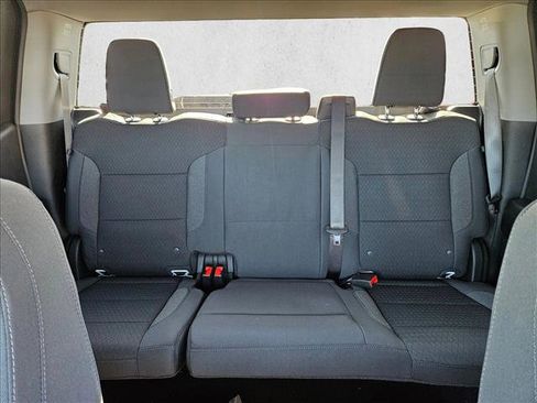 New 2026 Chevrolet Silverado 1500 Custom Trail Boss w/ Dark Appearance Package image 14