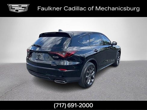 Used 2023 Acura MDX A-Spec AWD/4WD image 4