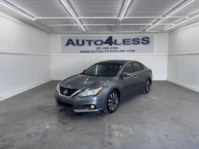 Used 2017 Nissan Altima 2.5 SL