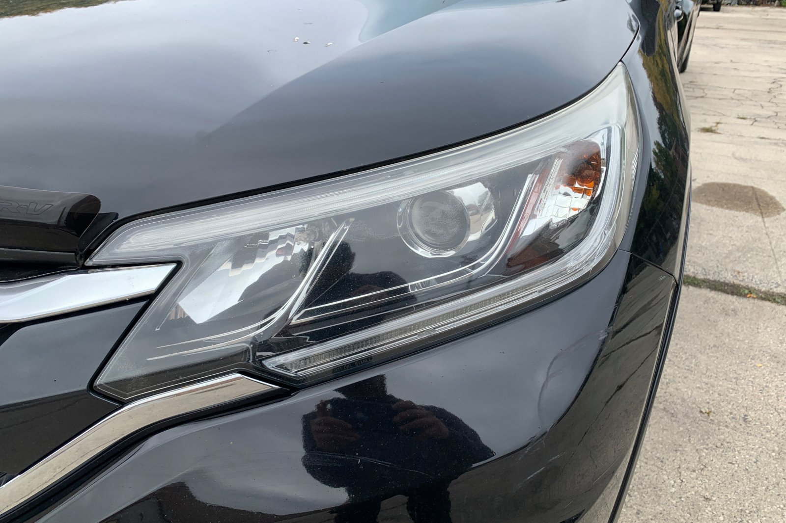Used 2016 Honda CR-V Touring image 7