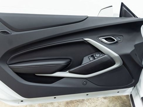 Used 2023 Chevrolet Camaro LT w/ RS Package image 13