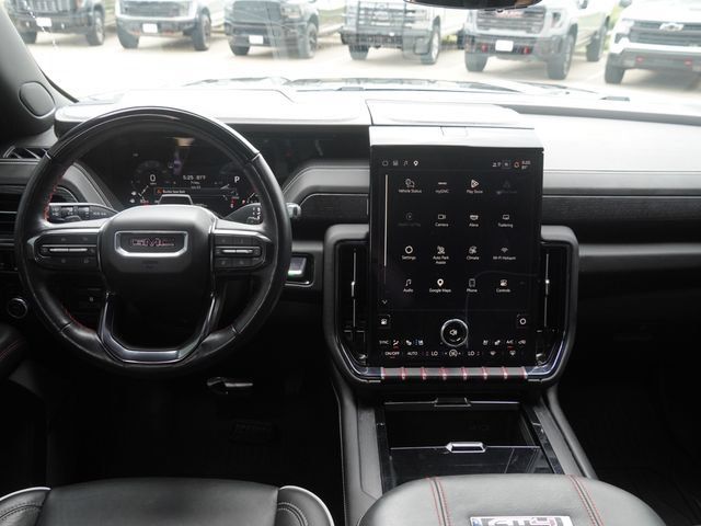 Used 2025 GMC Yukon AT4 Ultimate w/ LPO, Floor Liner Package AWD/4WD image 16