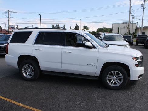 Used 2017 Chevrolet Tahoe LS AWD/4WD image 4