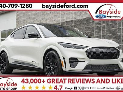 New 2025 Ford Mustang Mach-E GT