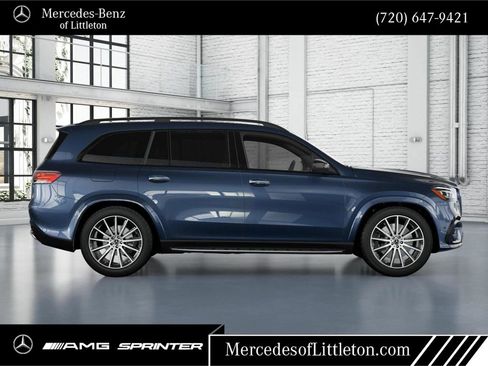New 2026 Mercedes-Benz GLS 580 4MATIC image 16