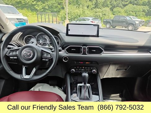 Used 2023 MAZDA CX-5 Carbon Edition AWD/4WD image 14