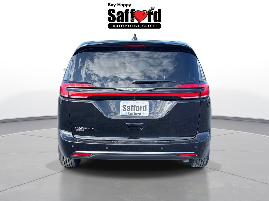 New 2026 Chrysler Pacifica Select FWD image 6