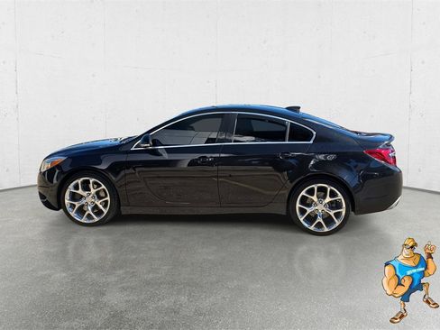 Used 2015 Buick Regal GS w/ Driver Confidence Package #1 image 8
