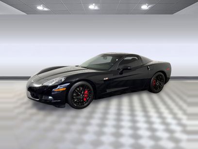 Used 2008 Chevrolet Corvette Coupe