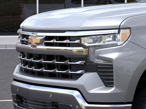 New 2026 Chevrolet Silverado 1500 LTZ w/ LTZ Premium Package RWD image 35