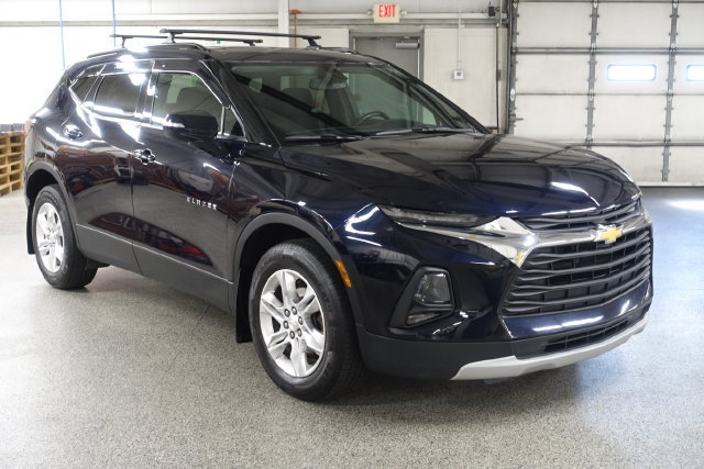 Used 2020 Chevrolet Blazer LT FWD image 1